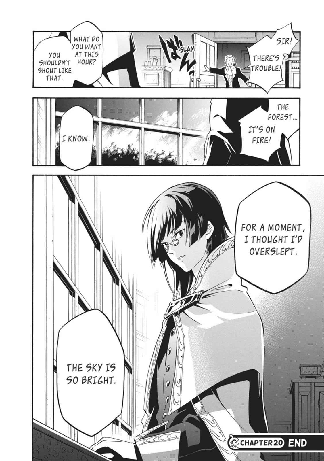 The Rising of the Shield Hero: The Manga Companion Chap 20 - Next Chap 21