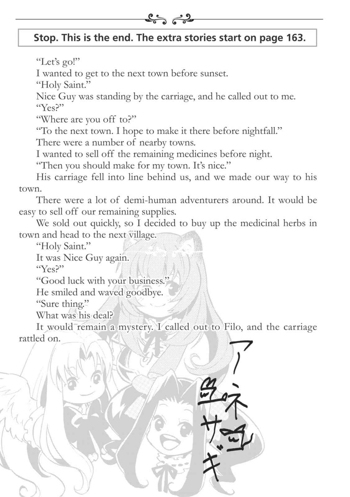 The Rising of the Shield Hero: The Manga Companion Chap 20 - Next Chap 21
