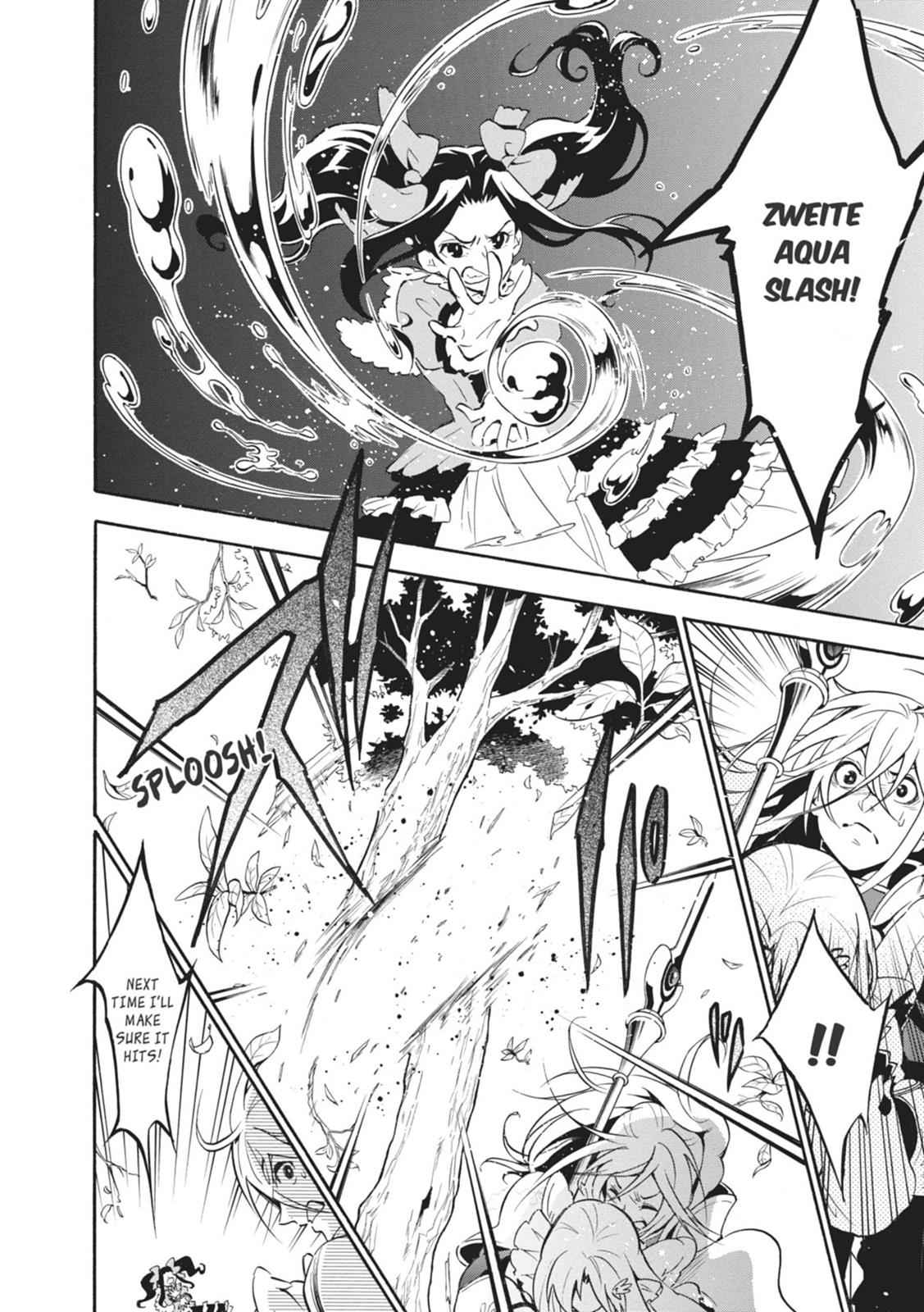 The Rising of the Shield Hero: The Manga Companion Chap 20 - Next Chap 21