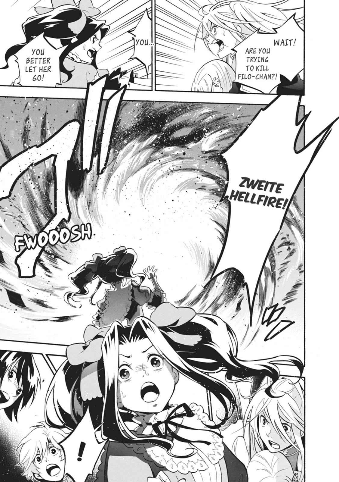 The Rising of the Shield Hero: The Manga Companion Chap 20 - Next Chap 21