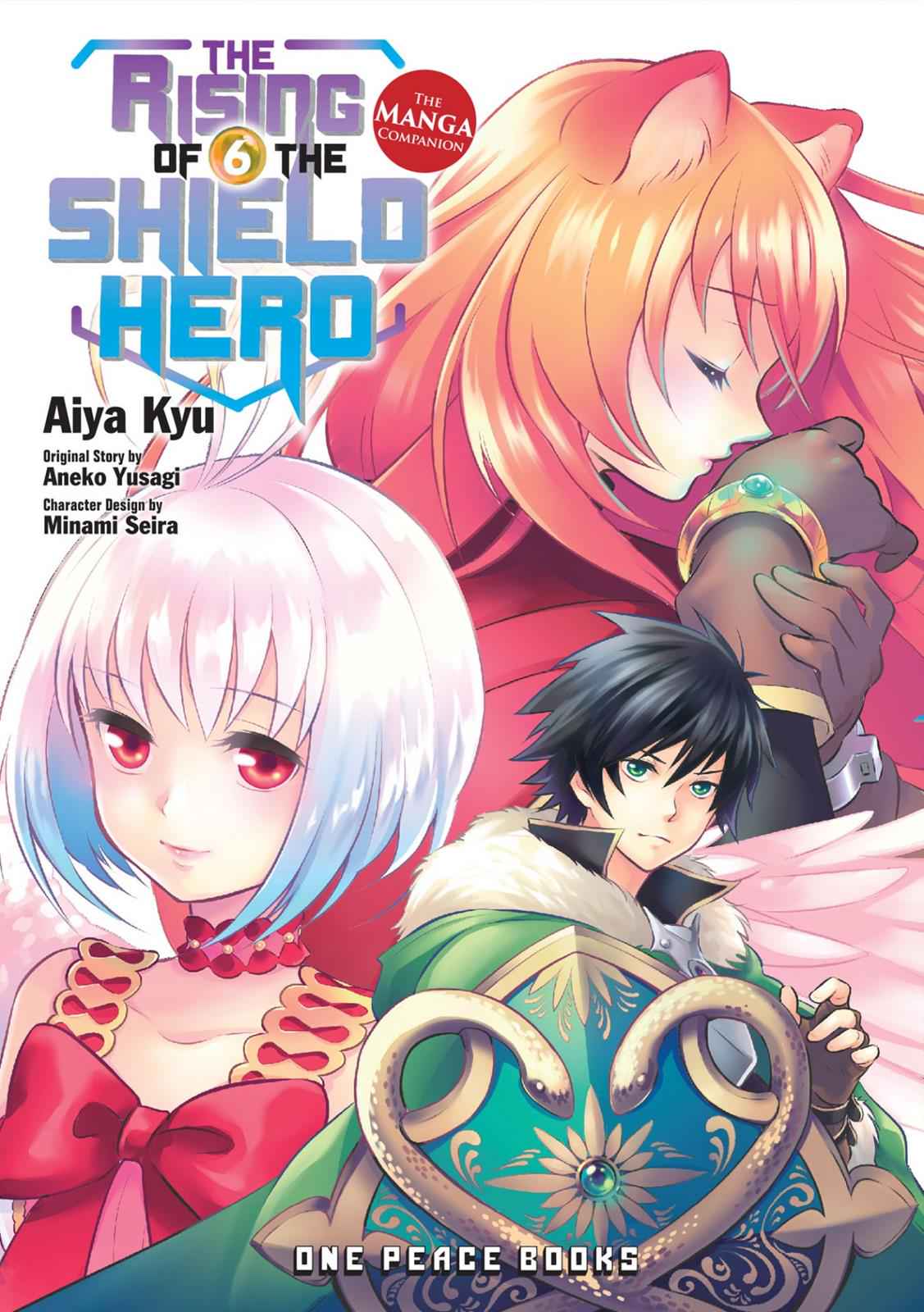 The Rising of the Shield Hero: The Manga Companion Chap 21 - Next Chap 22