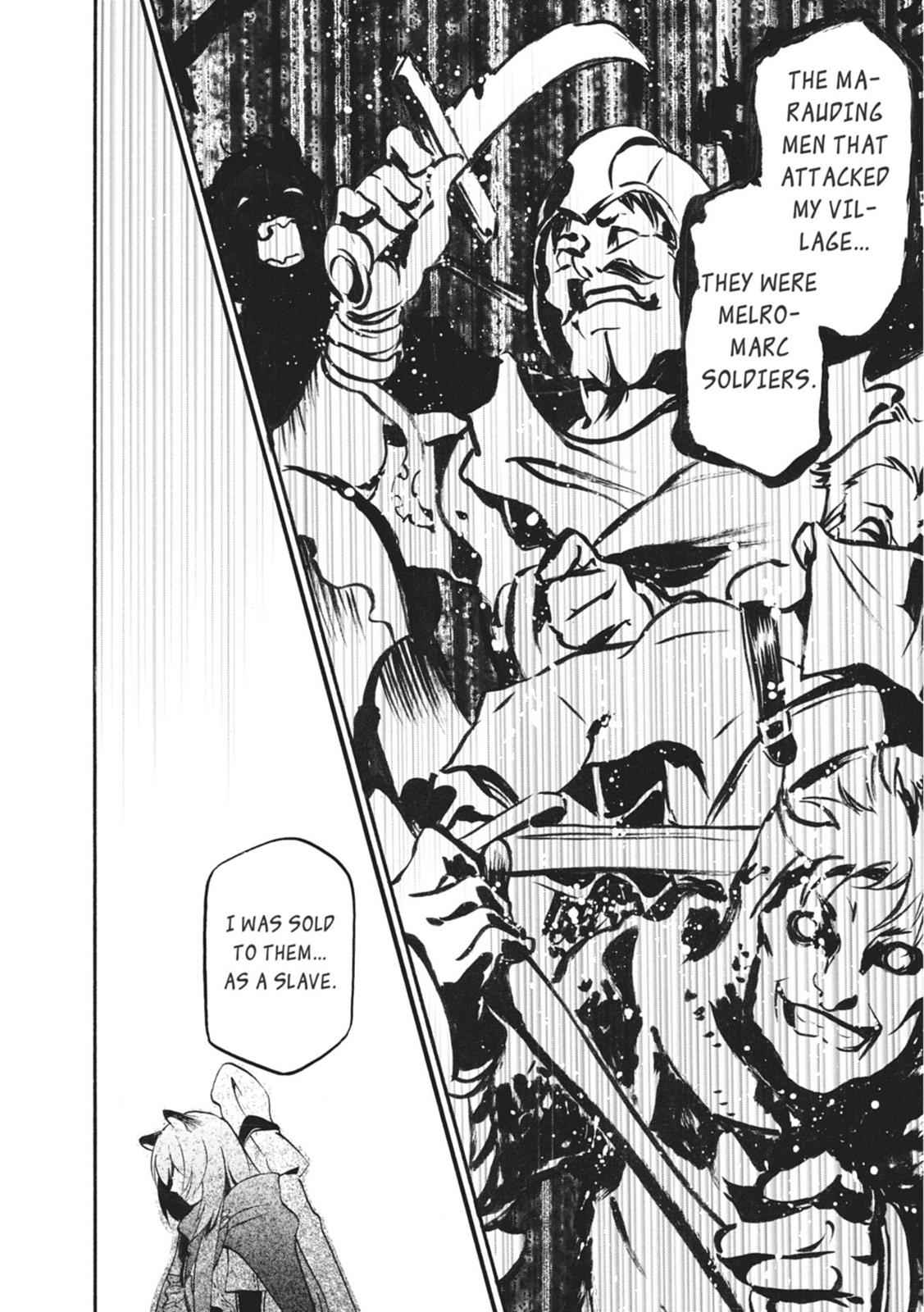 The Rising of the Shield Hero: The Manga Companion Chap 21 - Next Chap 22