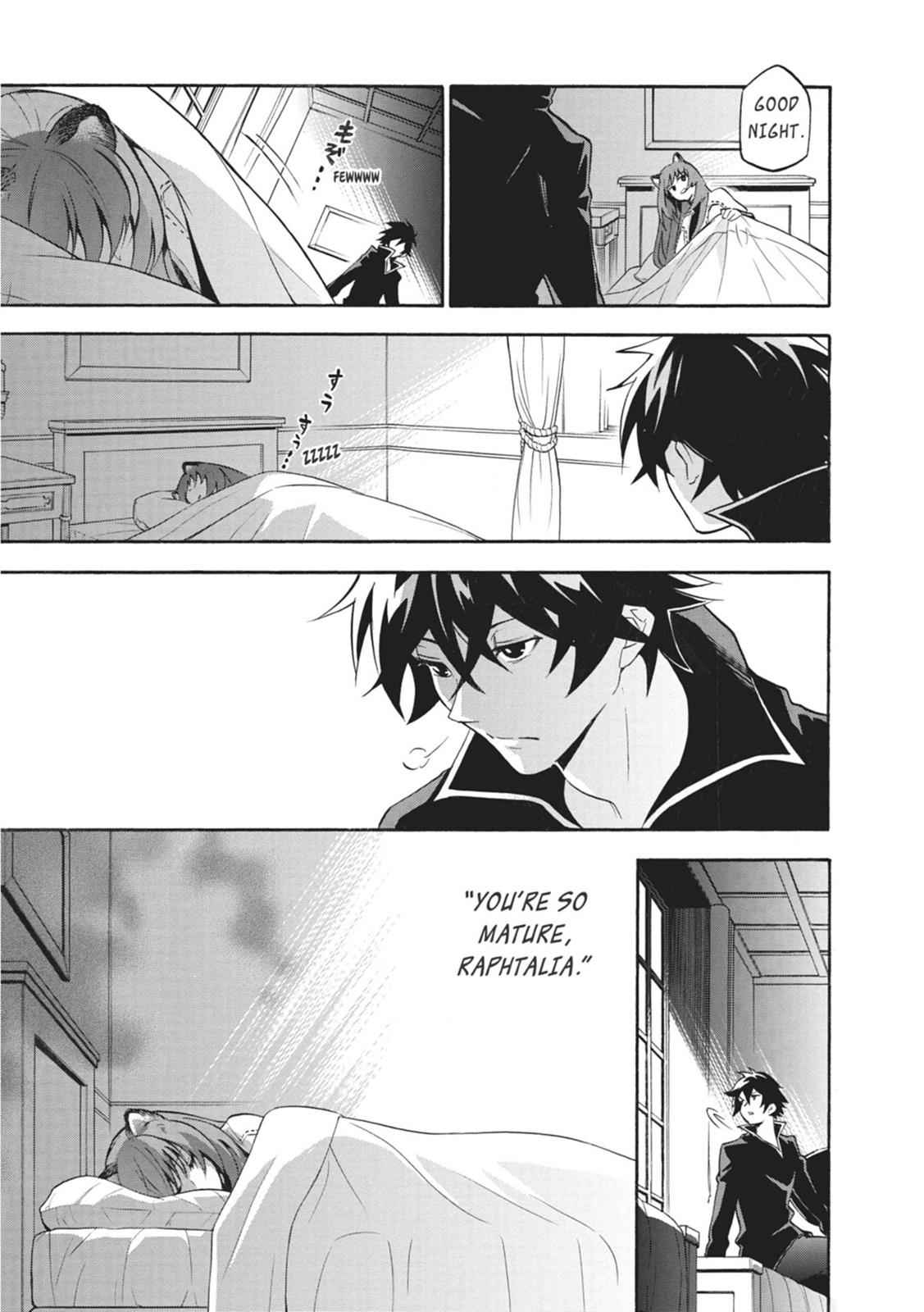 The Rising of the Shield Hero: The Manga Companion Chap 21 - Next Chap 22
