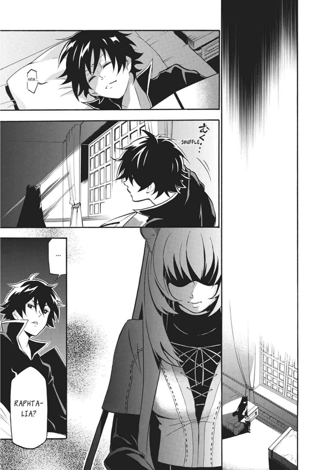 The Rising of the Shield Hero: The Manga Companion Chap 21 - Next Chap 22