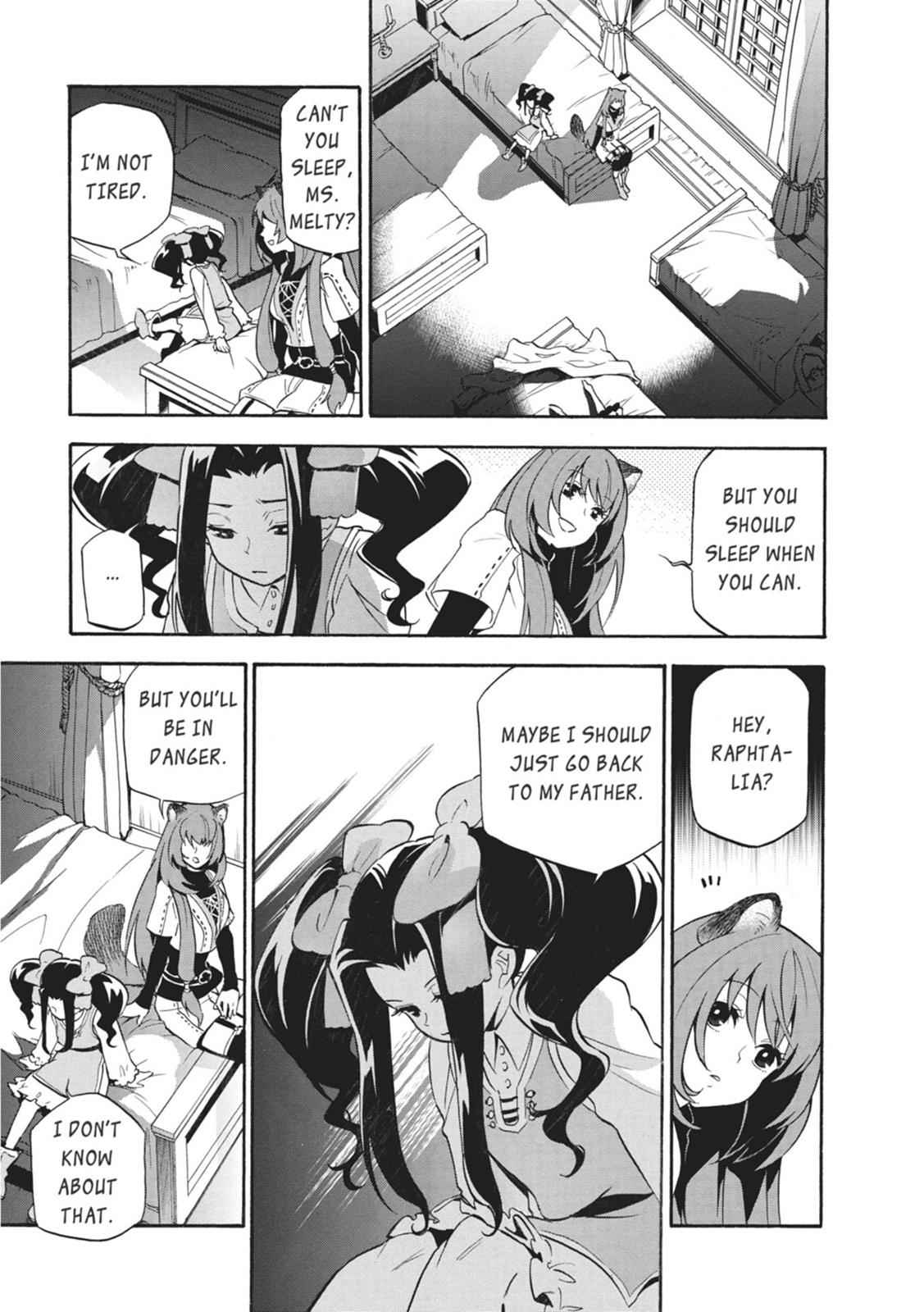 The Rising of the Shield Hero: The Manga Companion Chap 21 - Next Chap 22