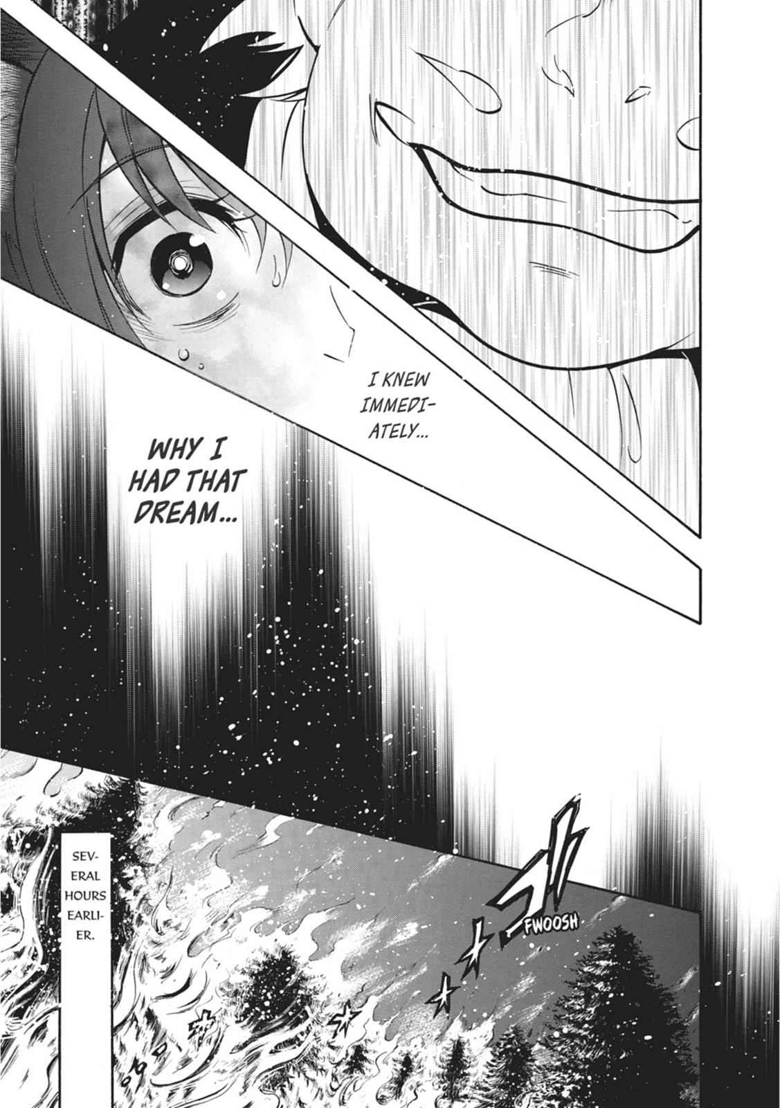 The Rising of the Shield Hero: The Manga Companion Chap 21 - Next Chap 22