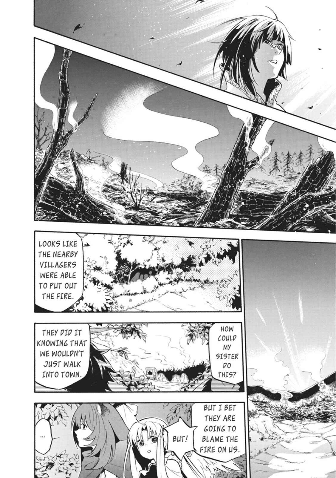 The Rising of the Shield Hero: The Manga Companion Chap 21 - Next Chap 22