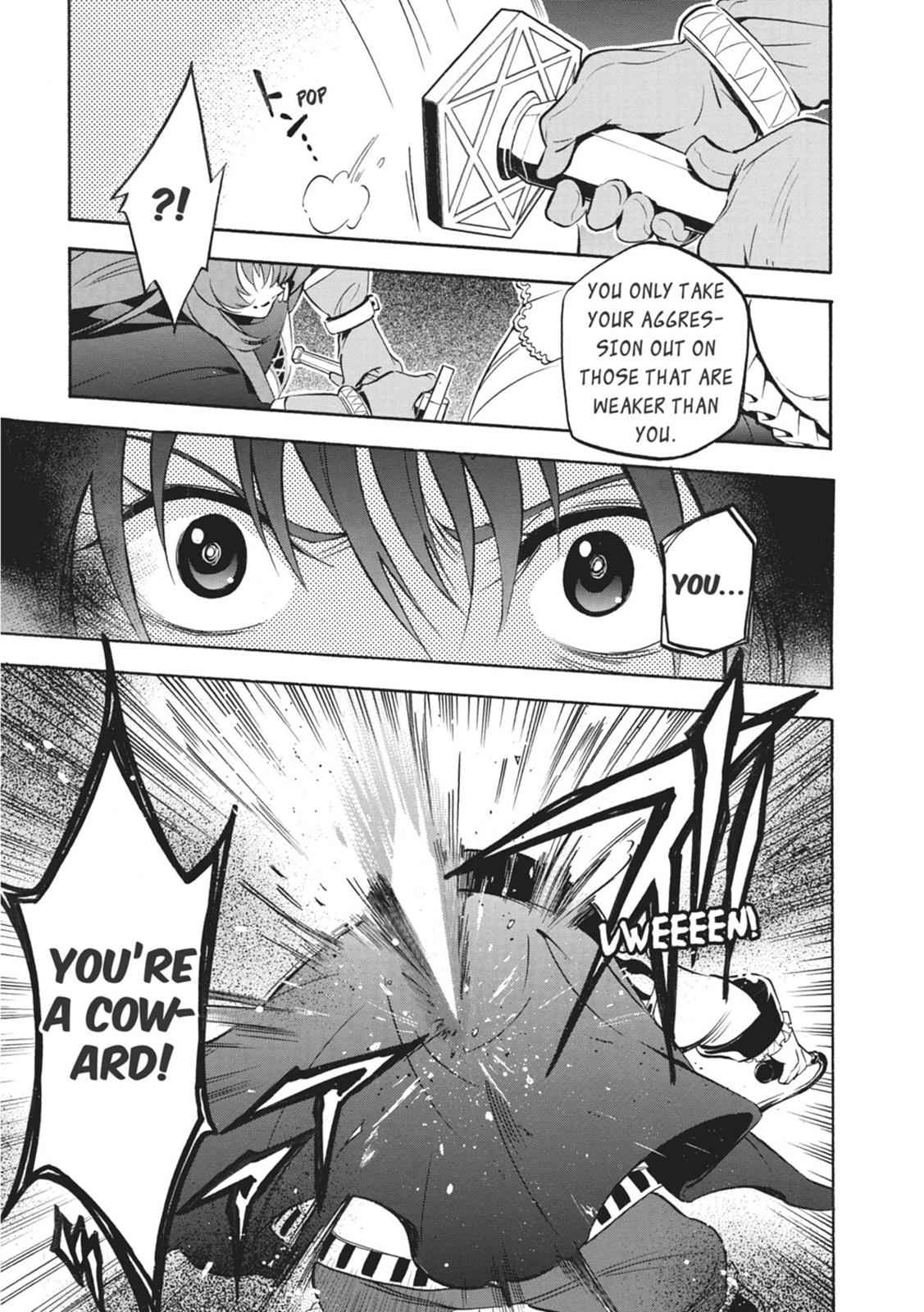 The Rising of the Shield Hero: The Manga Companion Chap 22 - Next Chap 23