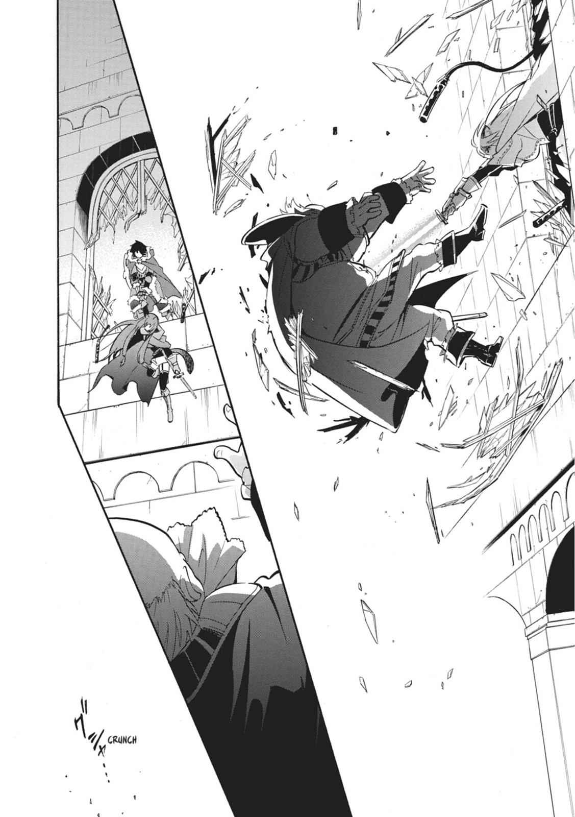 The Rising of the Shield Hero: The Manga Companion Chap 22 - Next Chap 23