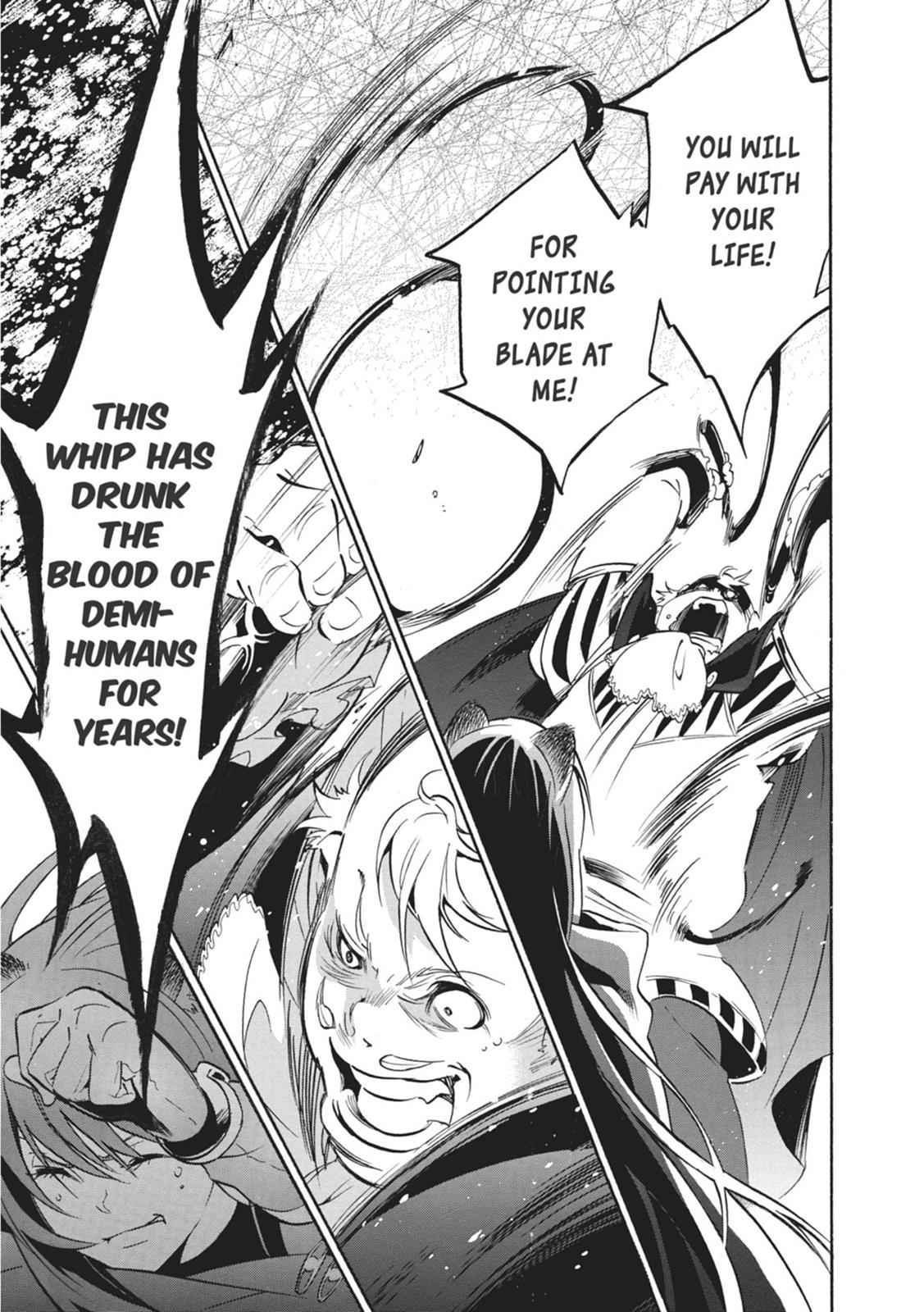 The Rising of the Shield Hero: The Manga Companion Chap 22 - Next Chap 23