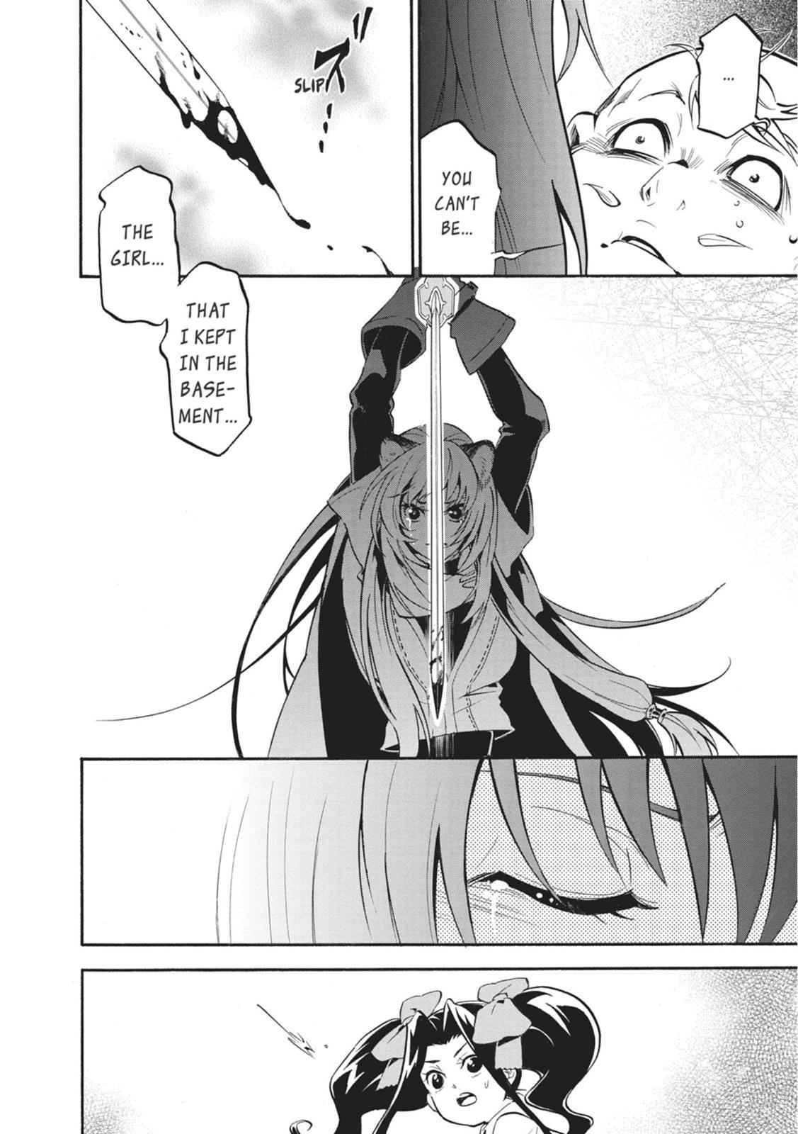 The Rising of the Shield Hero: The Manga Companion Chap 22 - Next Chap 23