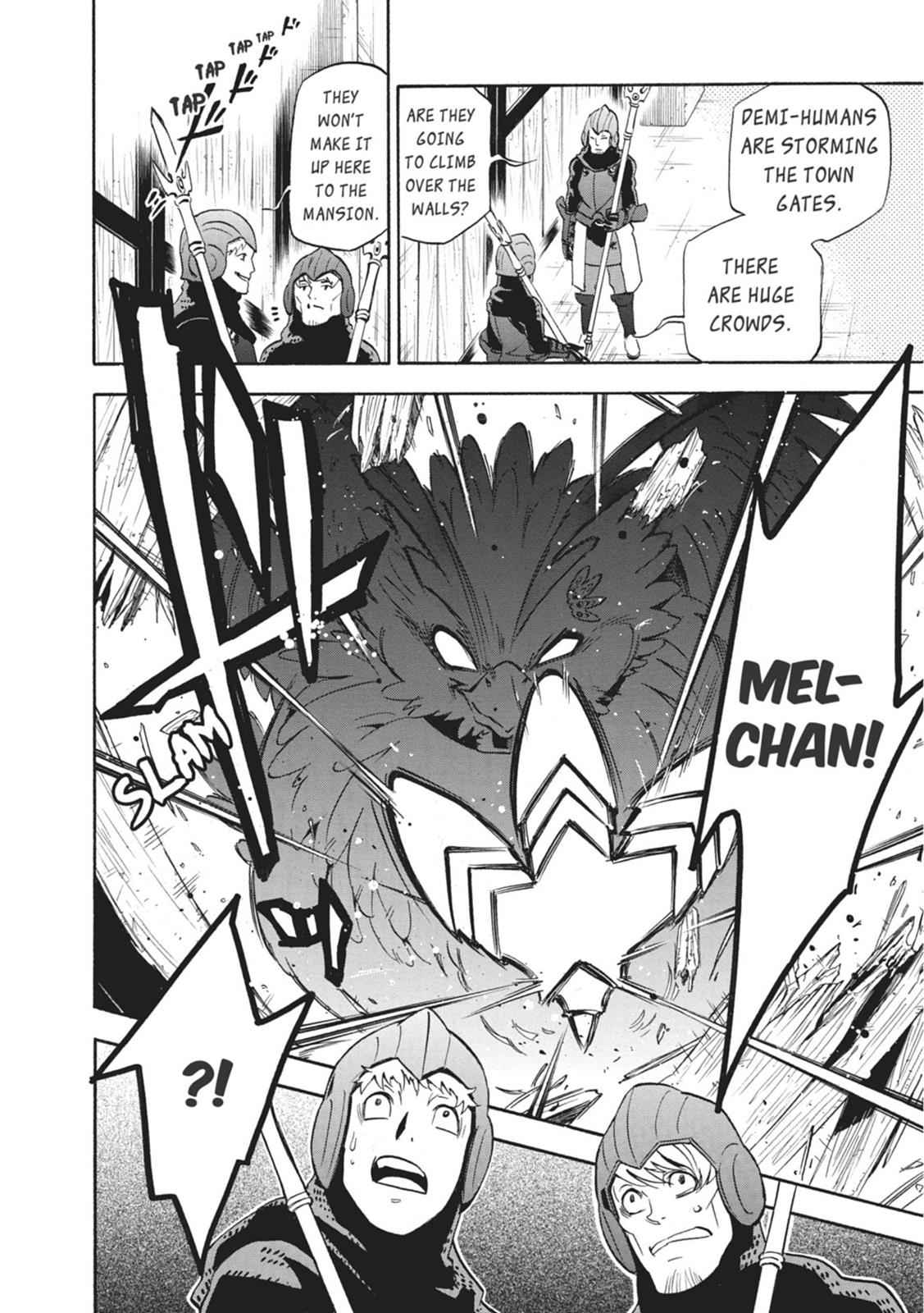 The Rising of the Shield Hero: The Manga Companion Chap 22 - Next Chap 23