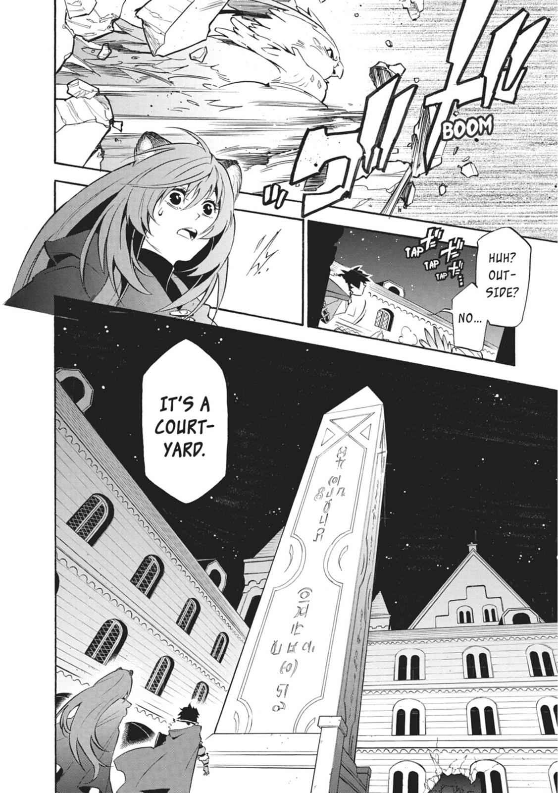 The Rising of the Shield Hero: The Manga Companion Chap 22 - Next Chap 23