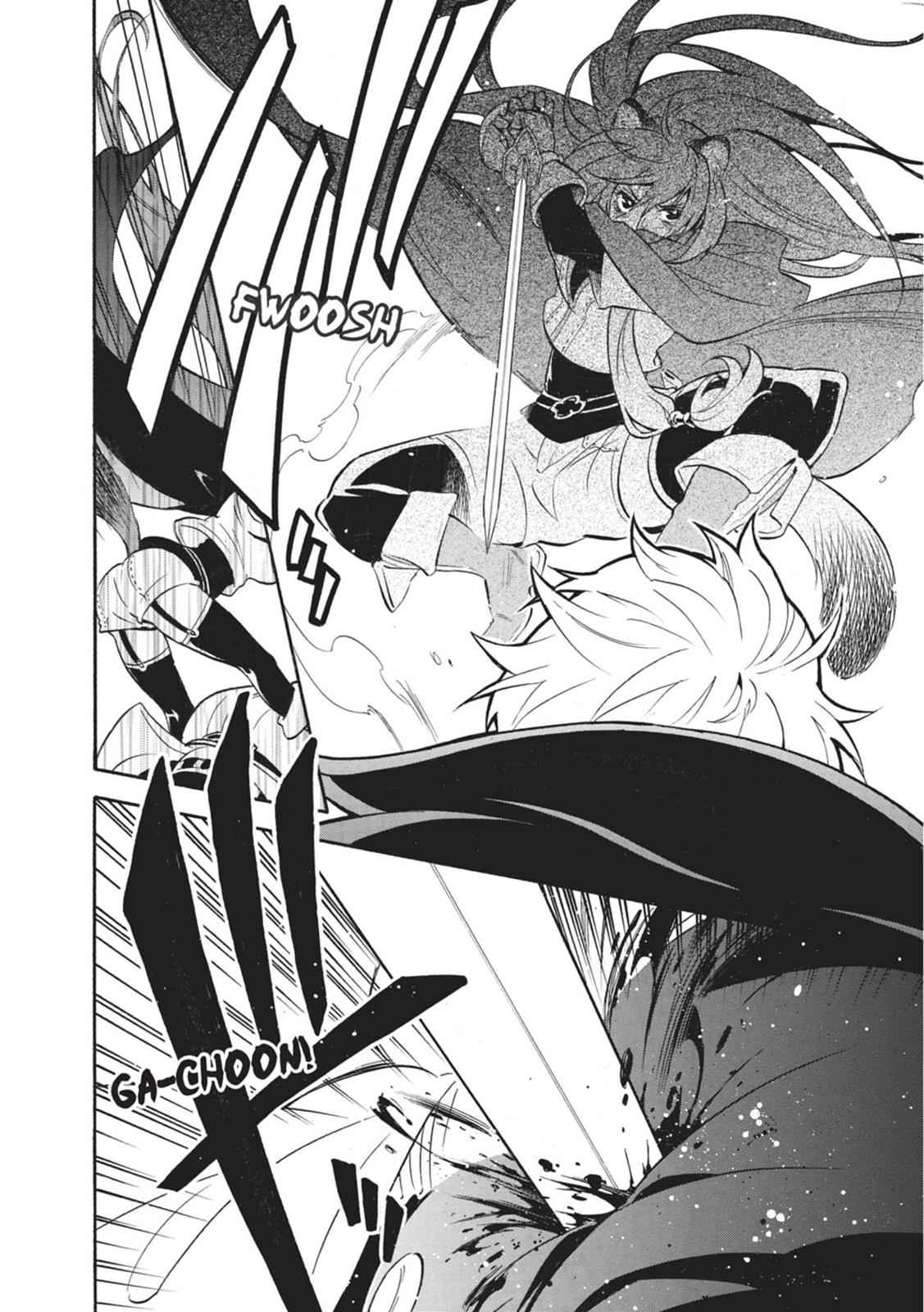 The Rising of the Shield Hero: The Manga Companion Chap 22 - Next Chap 23