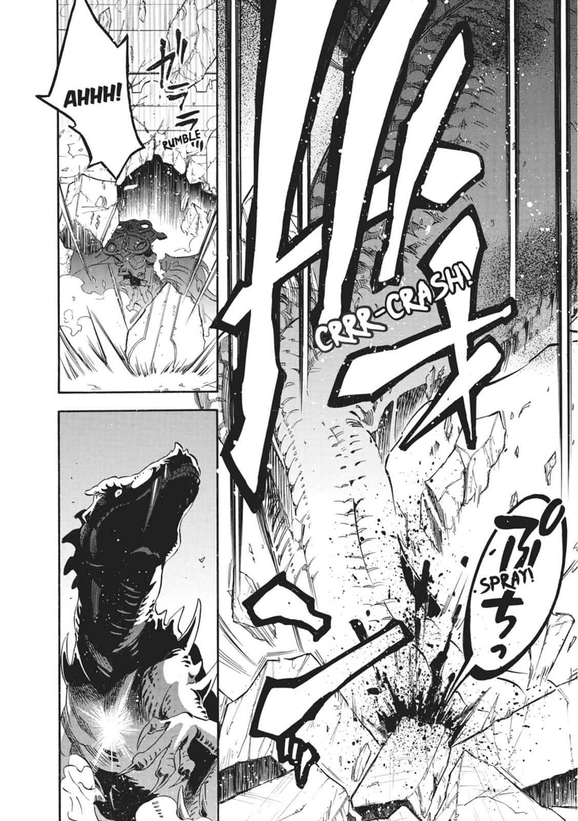 The Rising of the Shield Hero: The Manga Companion Chap 23 - Next Chap 24