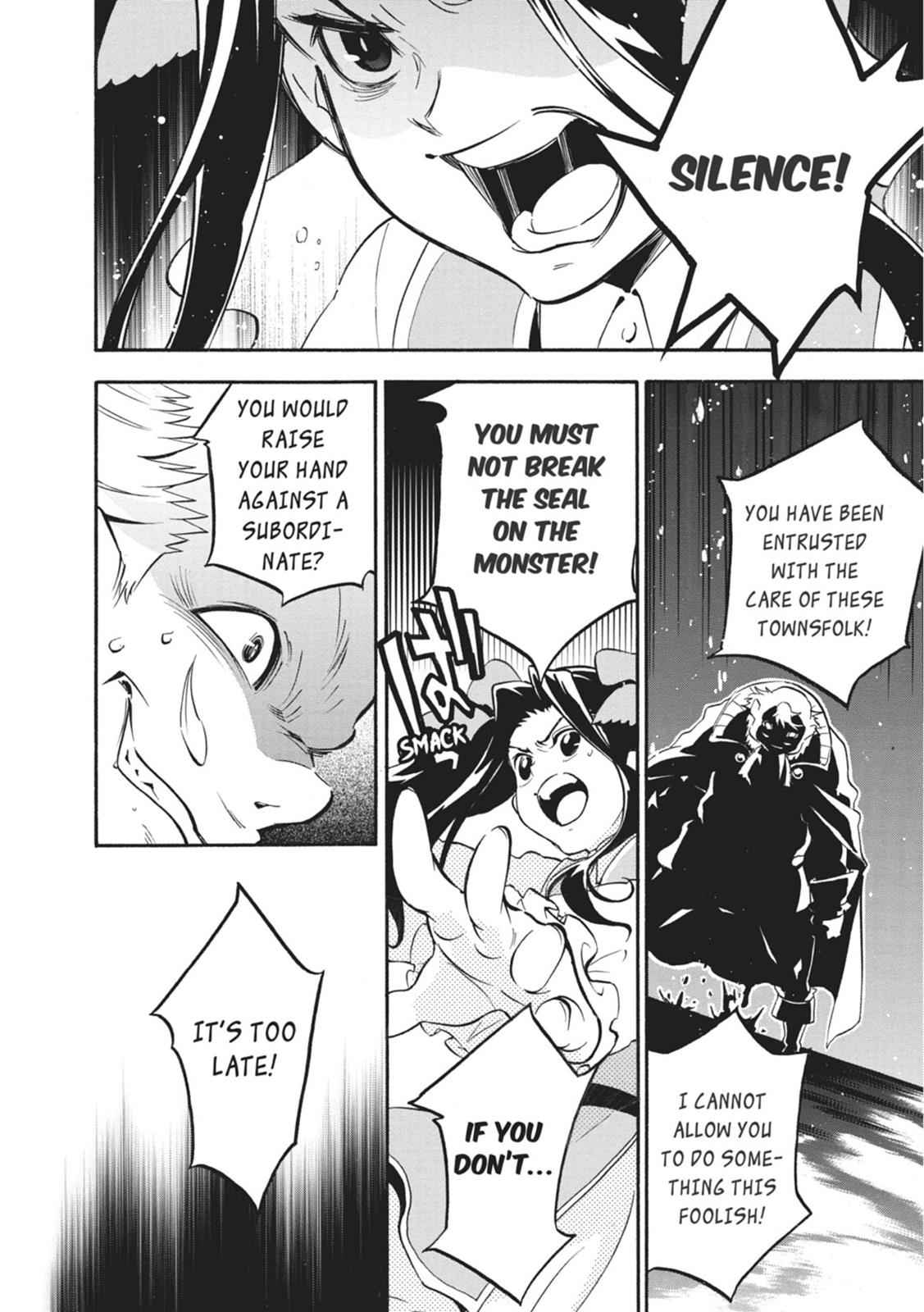 The Rising of the Shield Hero: The Manga Companion Chap 23 - Next Chap 24