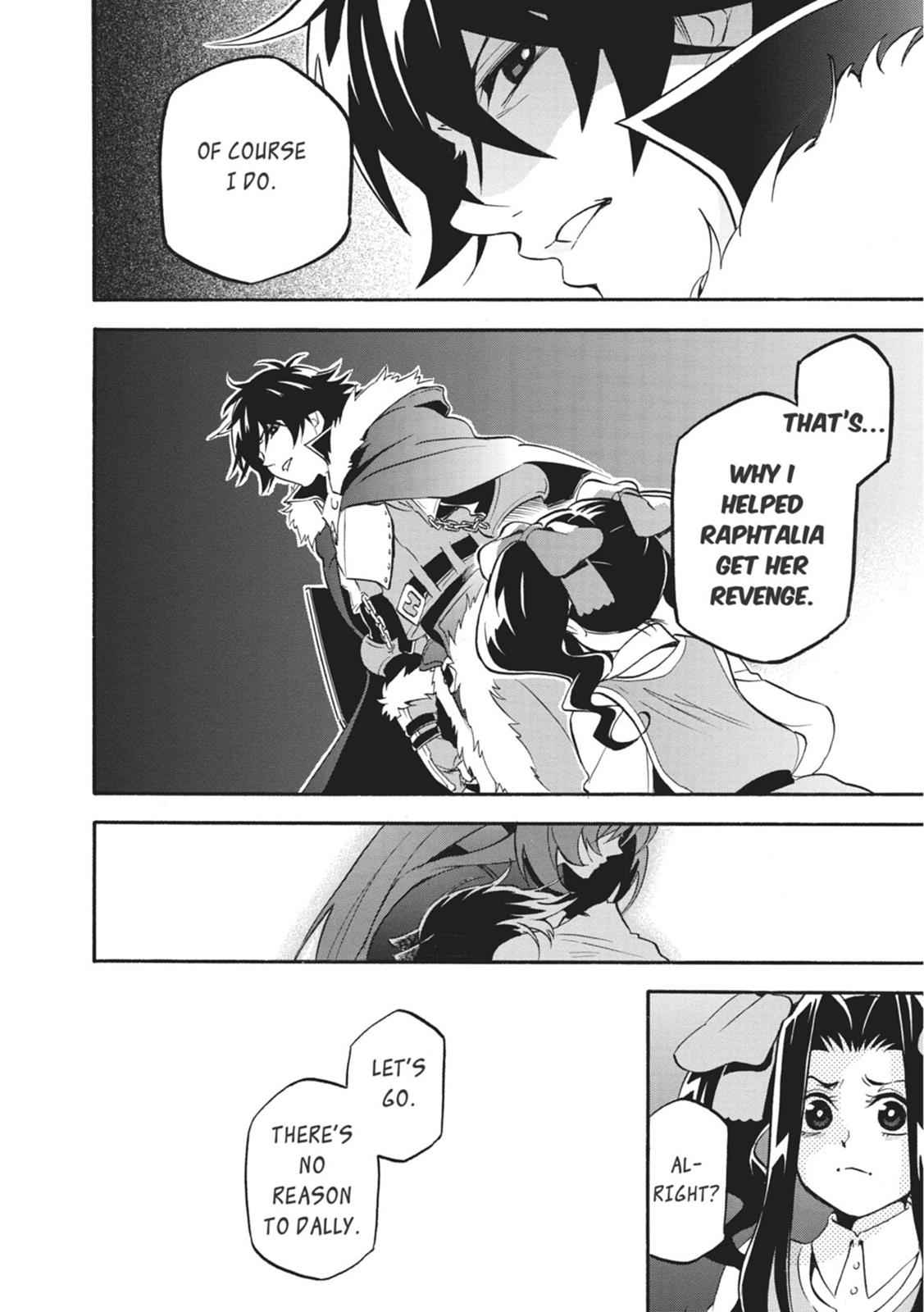 The Rising of the Shield Hero: The Manga Companion Chap 23 - Next Chap 24