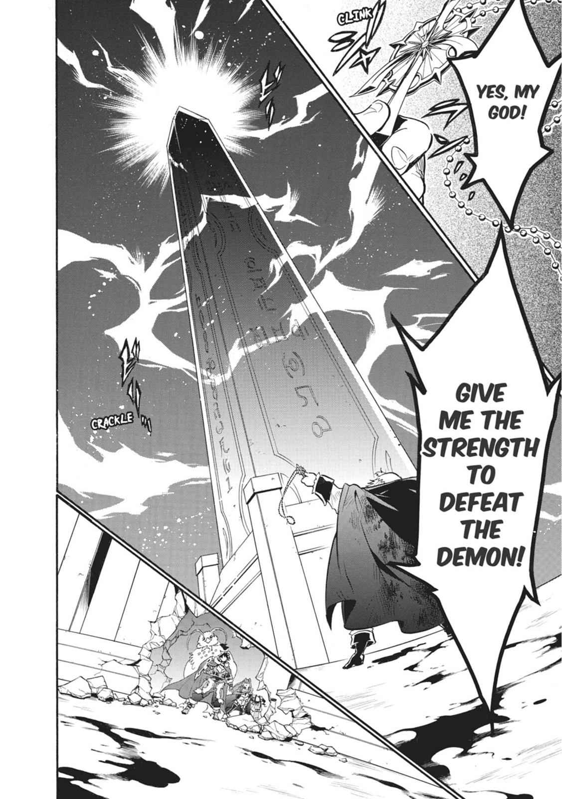 The Rising of the Shield Hero: The Manga Companion Chap 23 - Next Chap 24