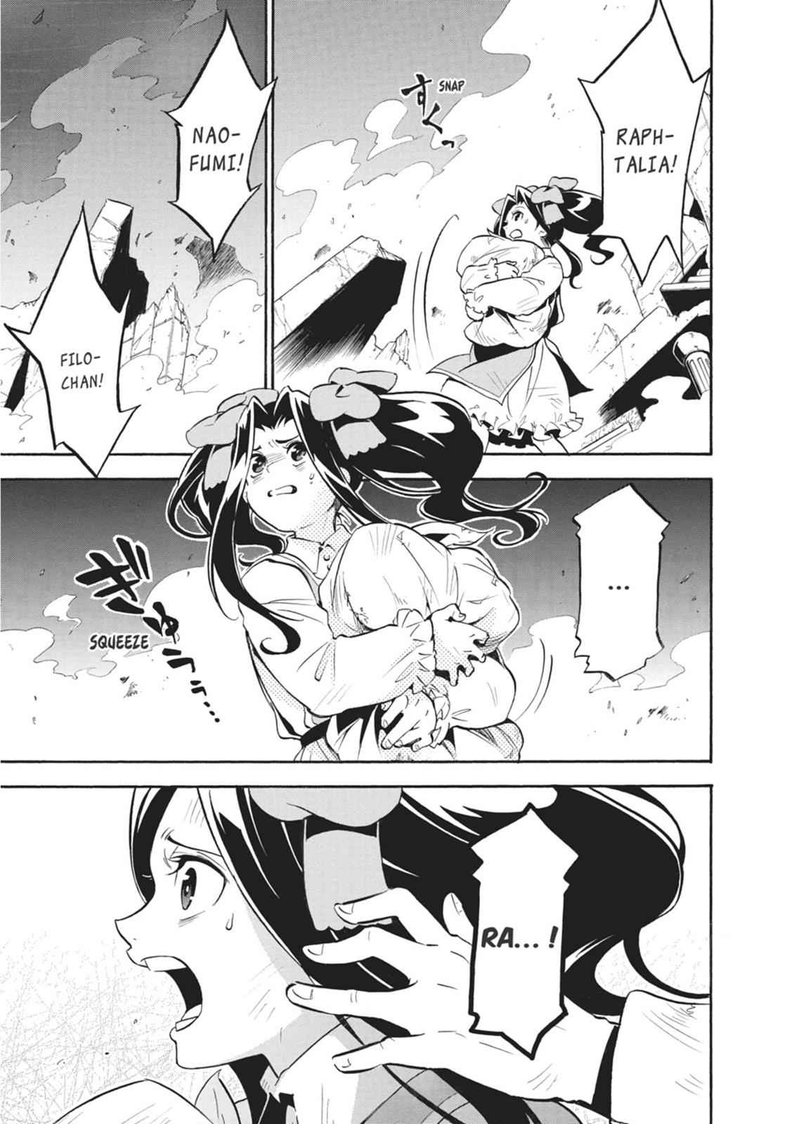 The Rising of the Shield Hero: The Manga Companion Chap 23 - Next Chap 24