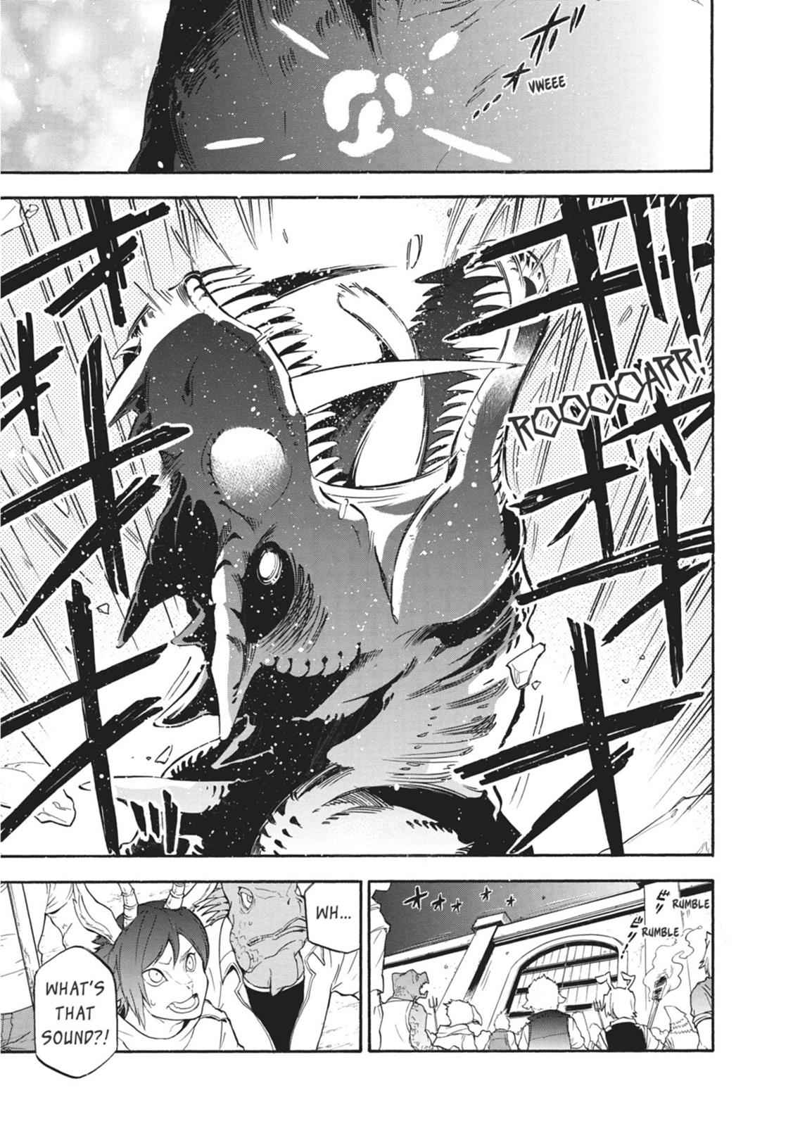 The Rising of the Shield Hero: The Manga Companion Chap 23 - Next Chap 24