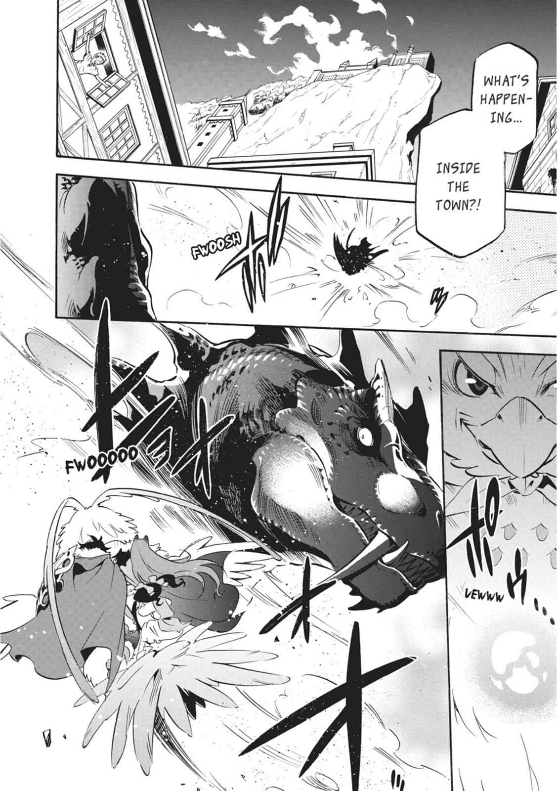 The Rising of the Shield Hero: The Manga Companion Chap 23 - Next Chap 24