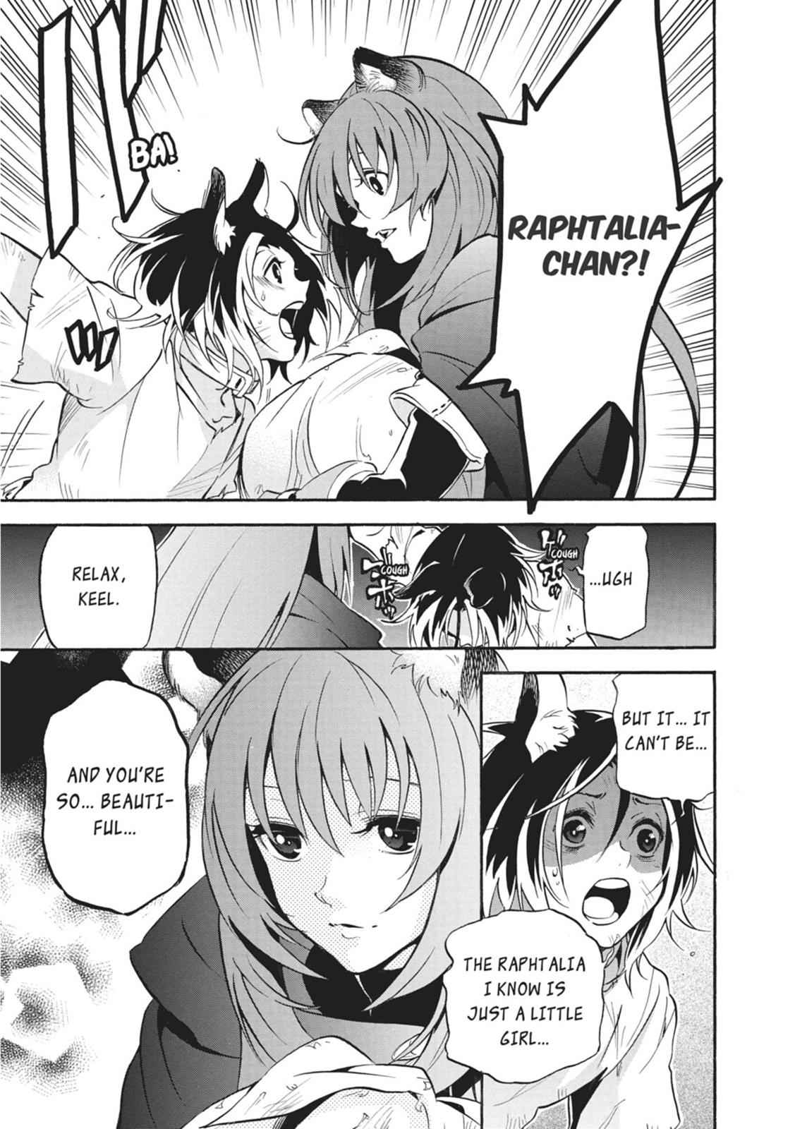The Rising of the Shield Hero: The Manga Companion Chap 23 - Next Chap 24