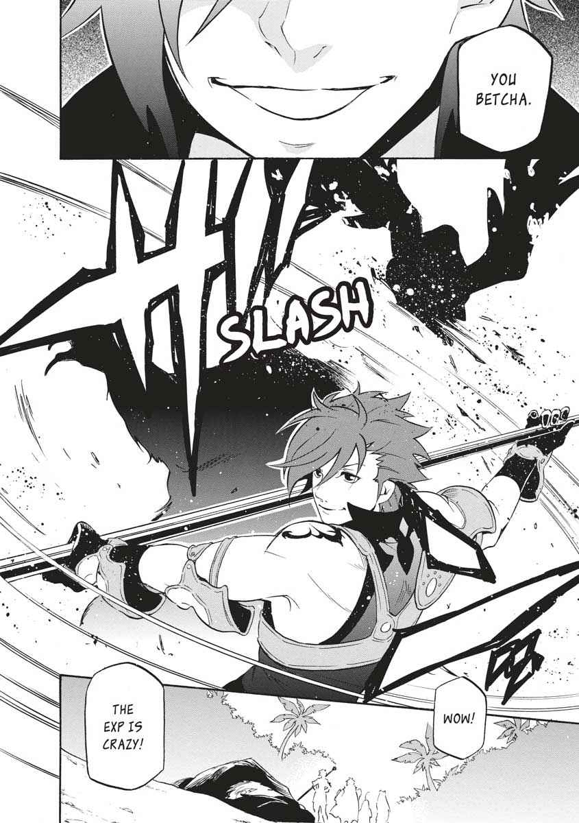 The Rising of the Shield Hero: The Manga Companion Chap 37 - Next Chap 38