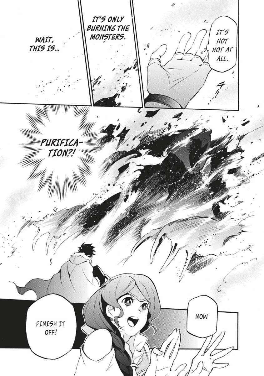 The Rising of the Shield Hero: The Manga Companion Chap 37 - Next Chap 38