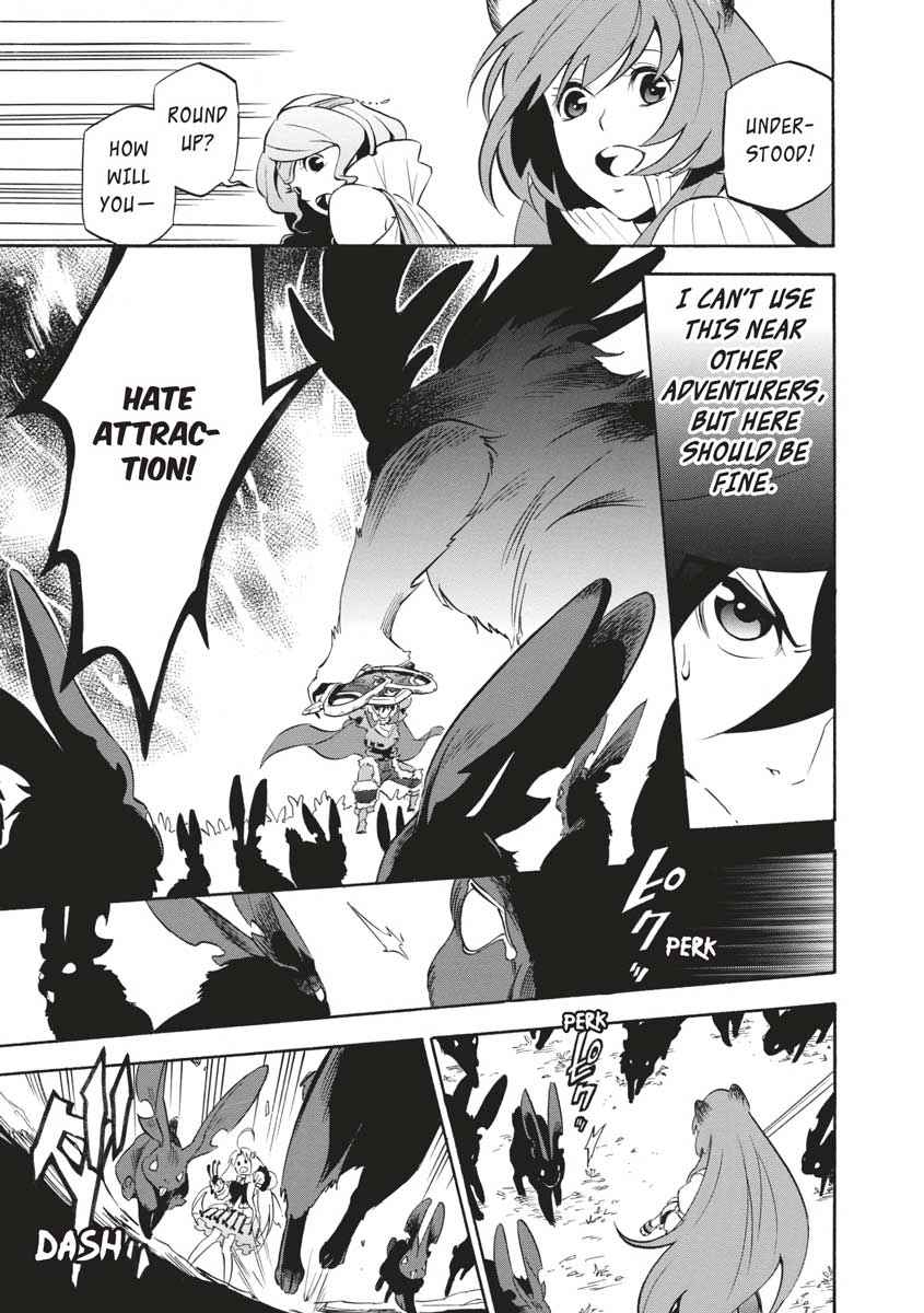 The Rising of the Shield Hero: The Manga Companion Chap 37 - Next Chap 38