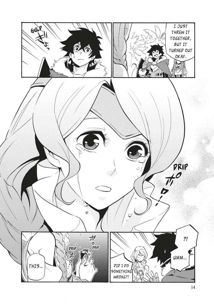 The Rising of the Shield Hero: The Manga Companion Chap 37 - Next Chap 38