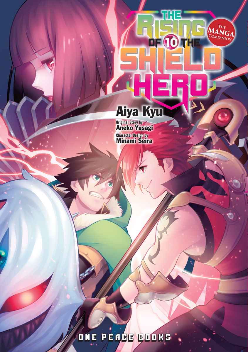 The Rising of the Shield Hero: The Manga Companion Chap 37 - Next Chap 38