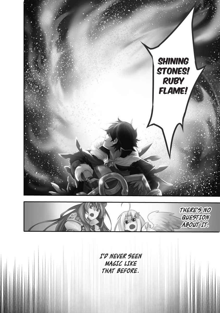 The Rising of the Shield Hero: The Manga Companion Chap 37 - Next Chap 38