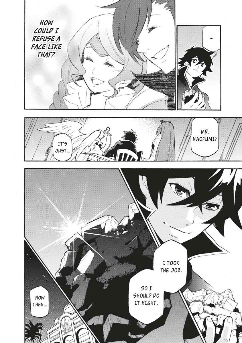 The Rising of the Shield Hero: The Manga Companion Chap 37 - Next Chap 38