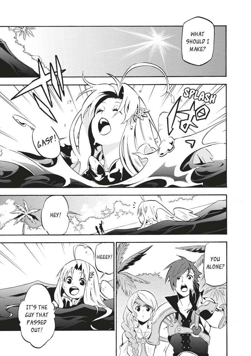 The Rising of the Shield Hero: The Manga Companion Chap 37 - Next Chap 38