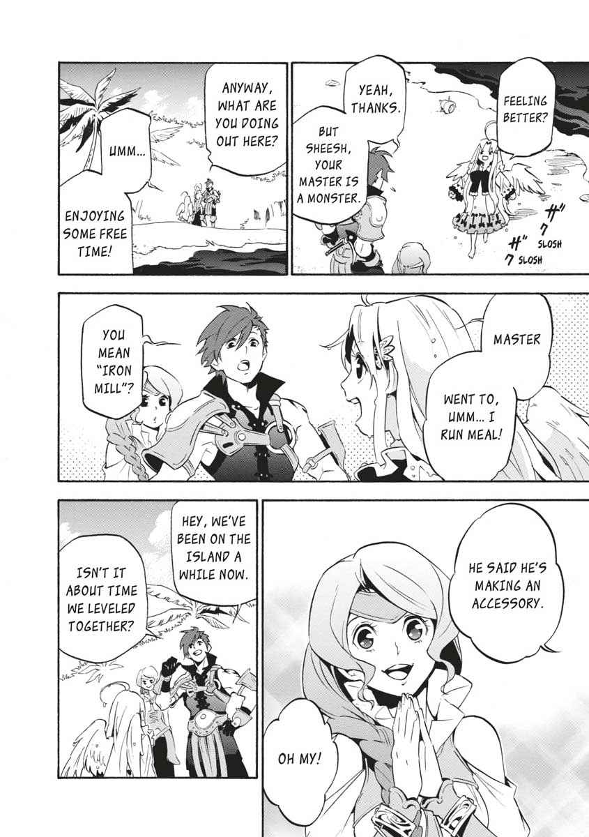 The Rising of the Shield Hero: The Manga Companion Chap 37 - Next Chap 38