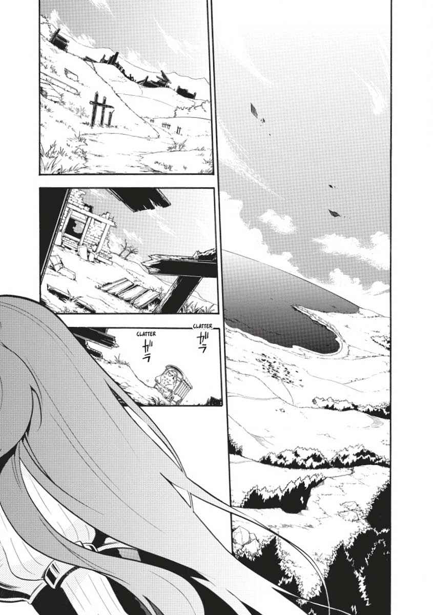 The Rising of the Shield Hero: The Manga Companion Chap 34 - Next Chap 35