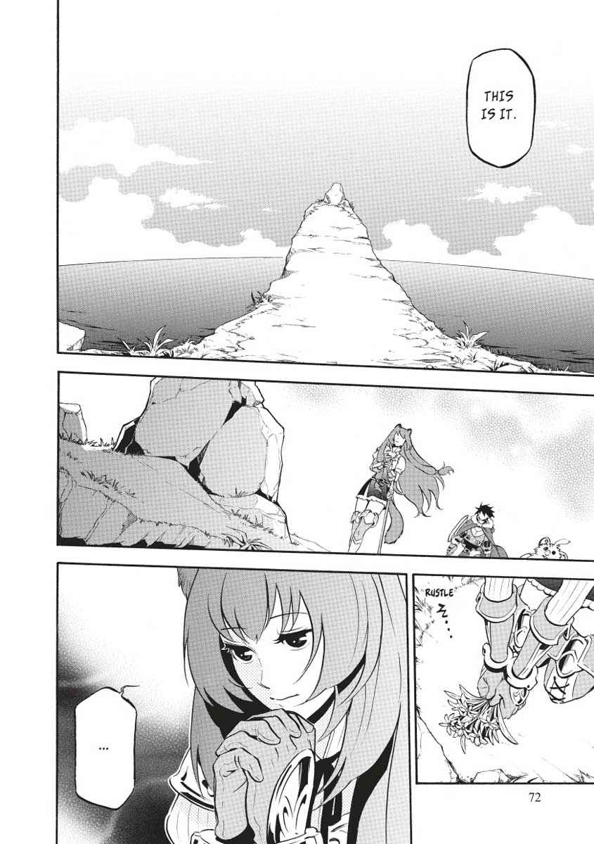 The Rising of the Shield Hero: The Manga Companion Chap 34 - Next Chap 35