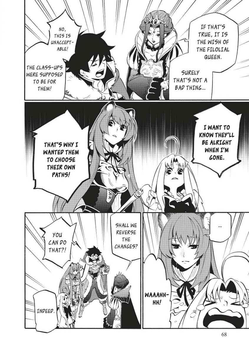 The Rising of the Shield Hero: The Manga Companion Chap 34 - Next Chap 35