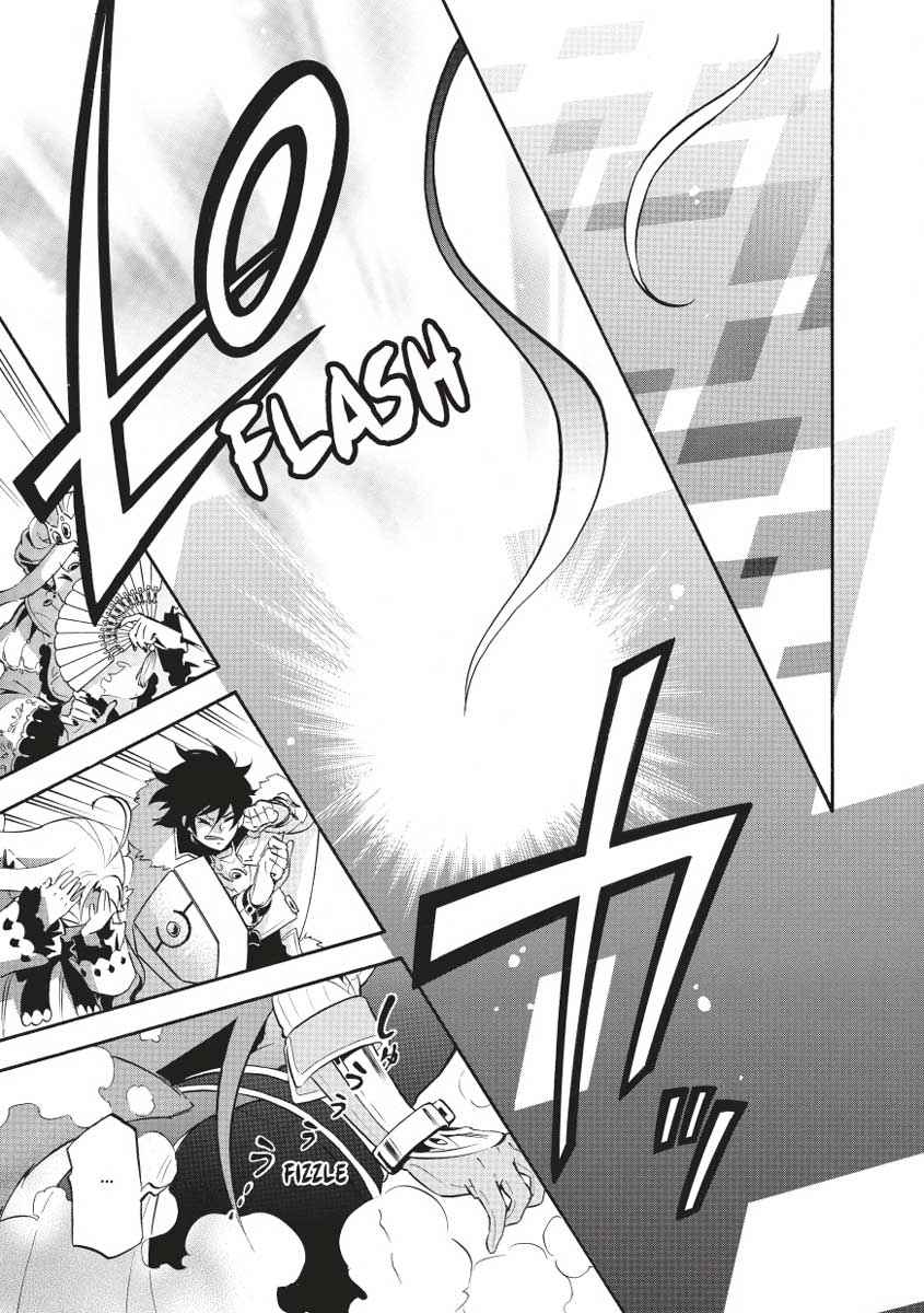 The Rising of the Shield Hero: The Manga Companion Chap 34 - Next Chap 35