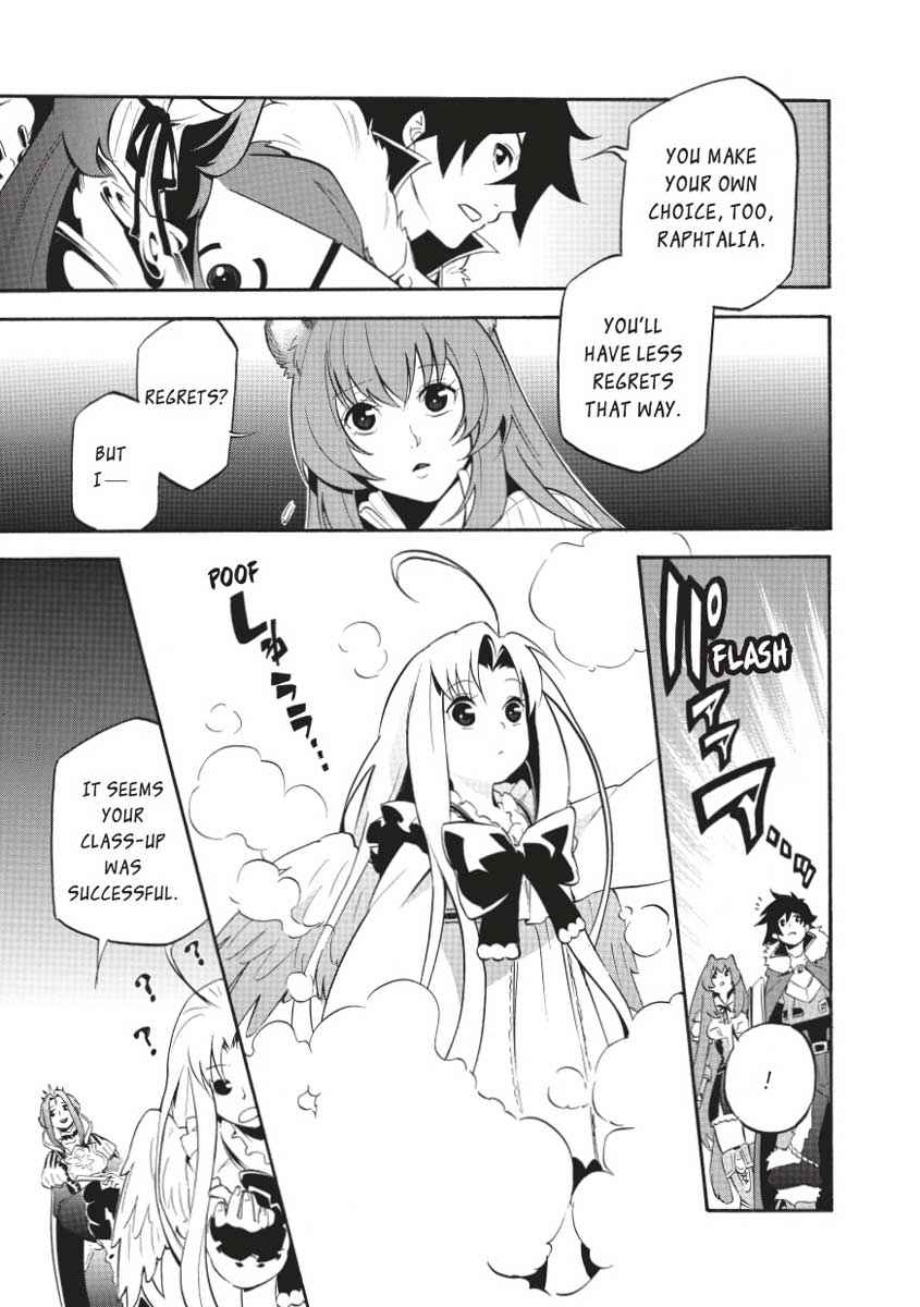 The Rising of the Shield Hero: The Manga Companion Chap 34 - Next Chap 35