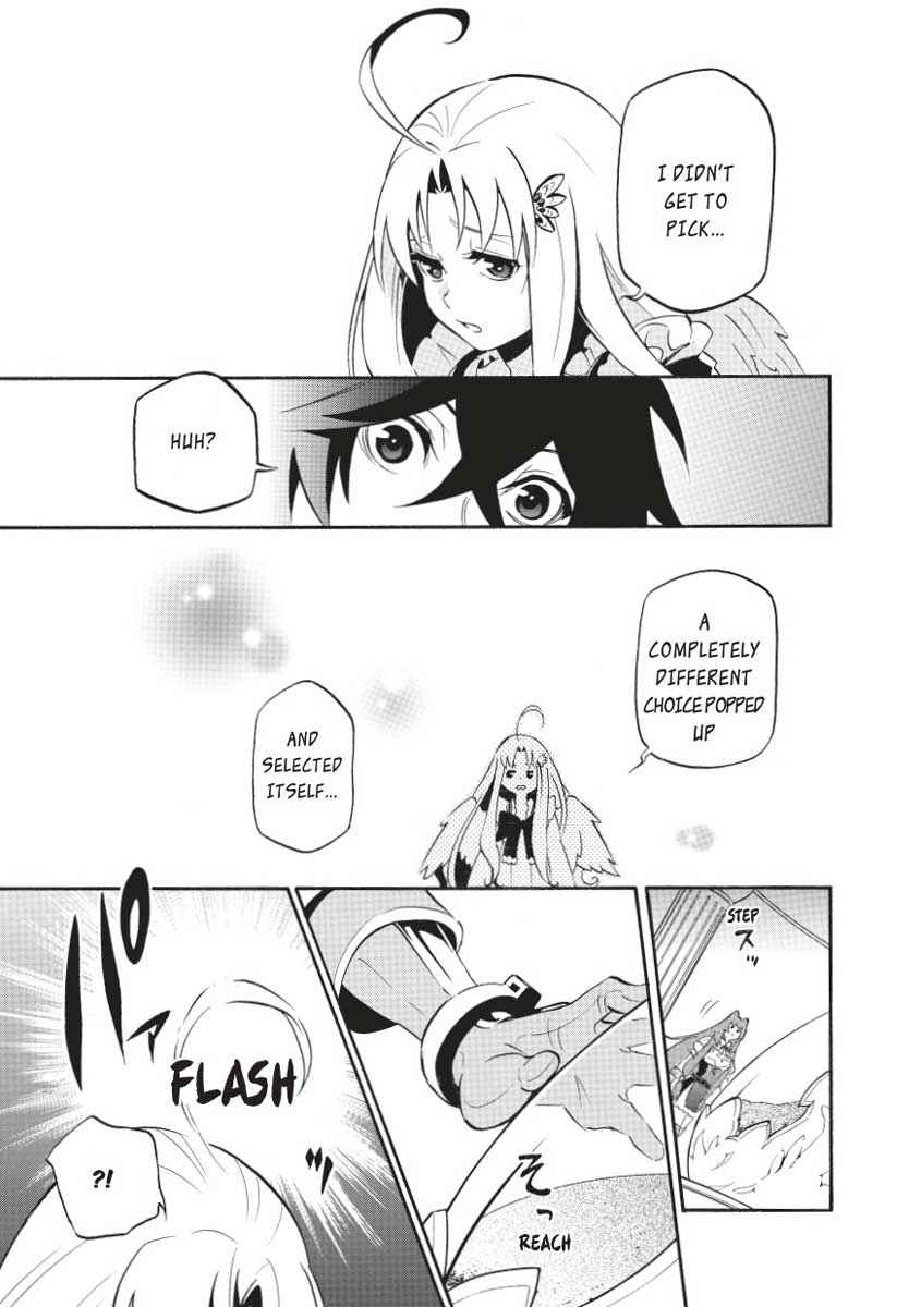 The Rising of the Shield Hero: The Manga Companion Chap 34 - Next Chap 35