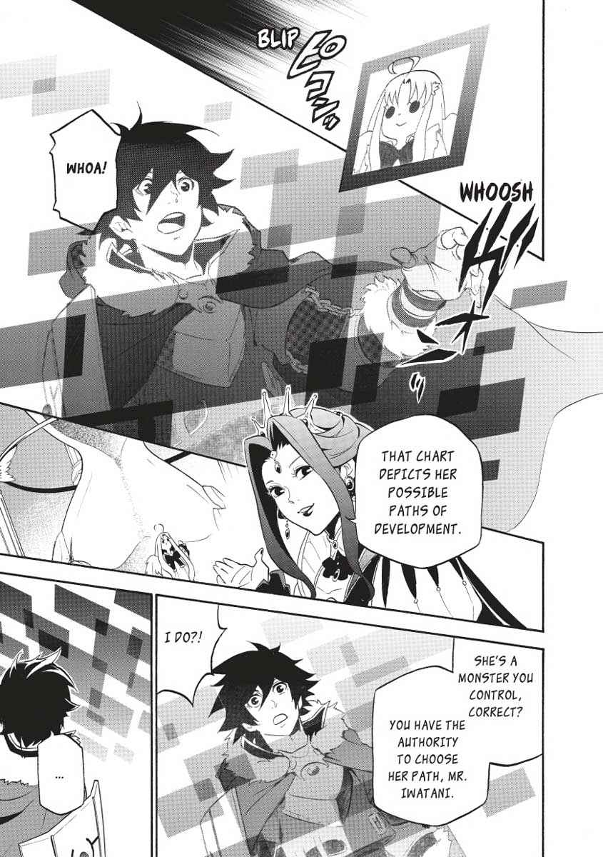 The Rising of the Shield Hero: The Manga Companion Chap 34 - Next Chap 35