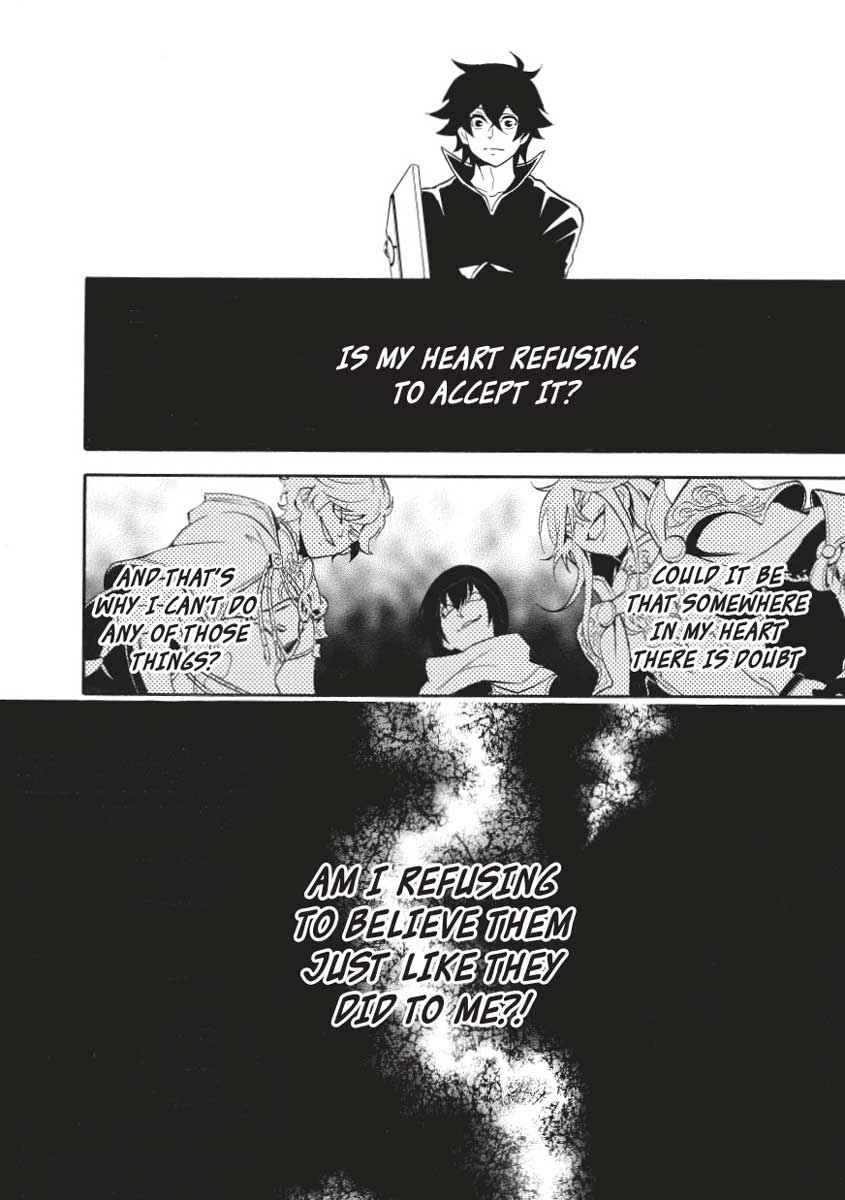 The Rising of the Shield Hero: The Manga Companion Chap 34 - Next Chap 35