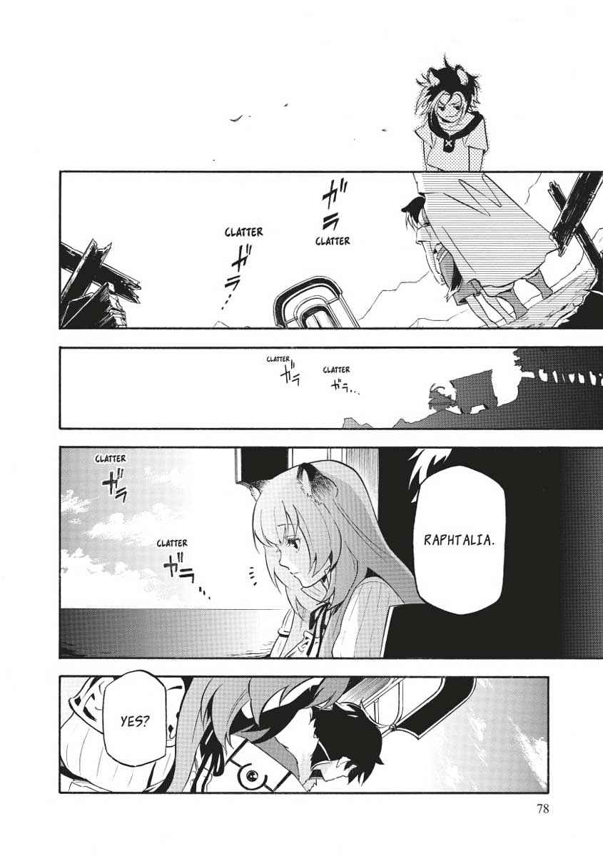 The Rising of the Shield Hero: The Manga Companion Chap 34 - Next Chap 35