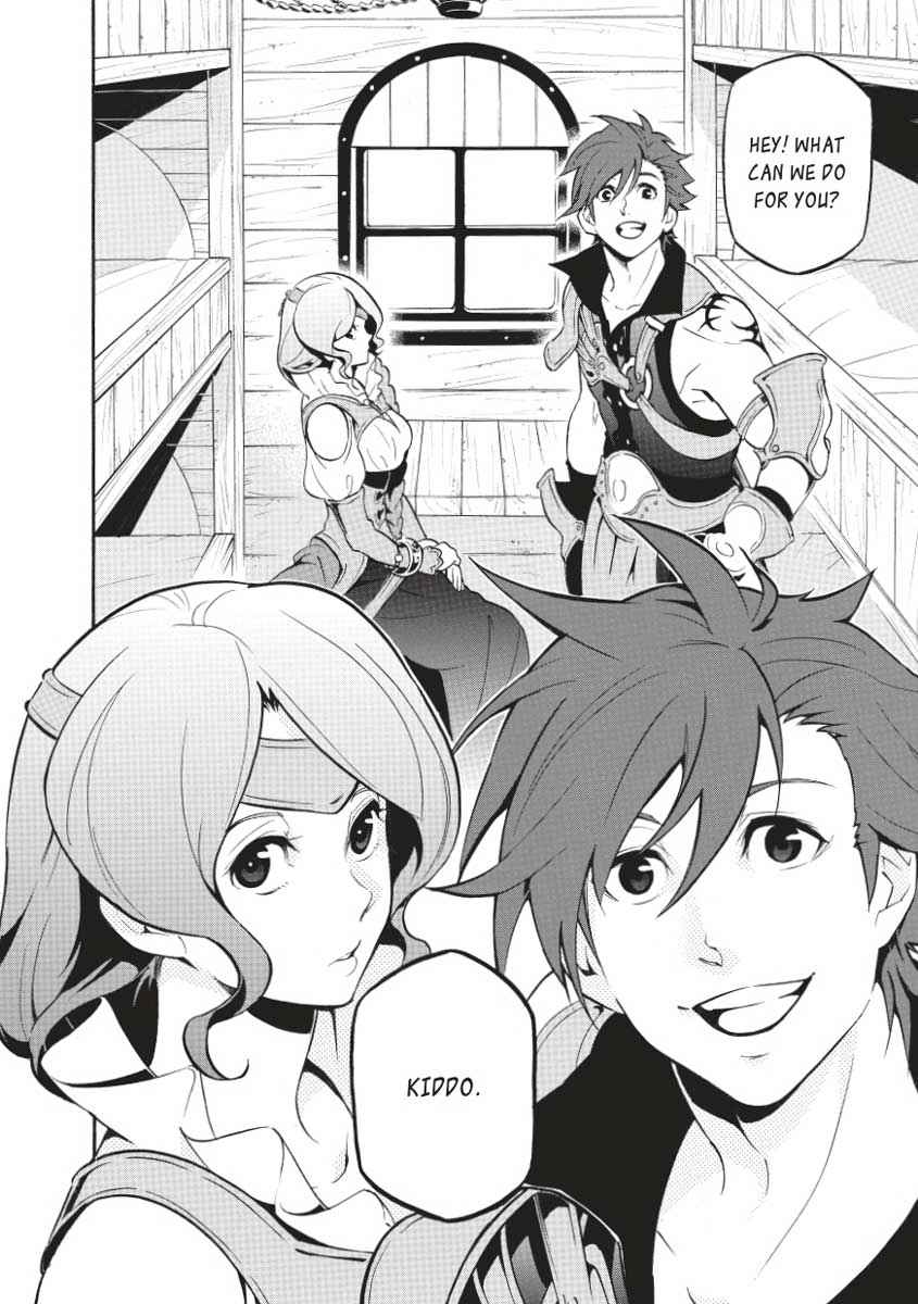 The Rising of the Shield Hero: The Manga Companion Chap 35 - Next Chap 36