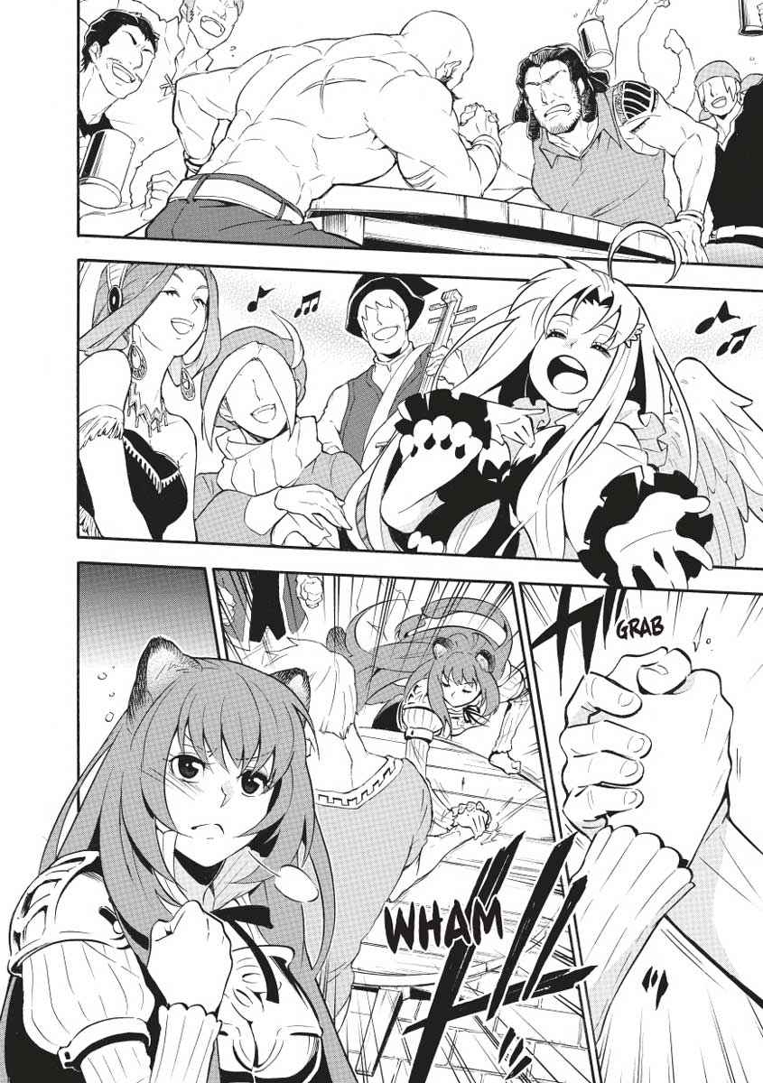 The Rising of the Shield Hero: The Manga Companion Chap 36 - Next Chap 37