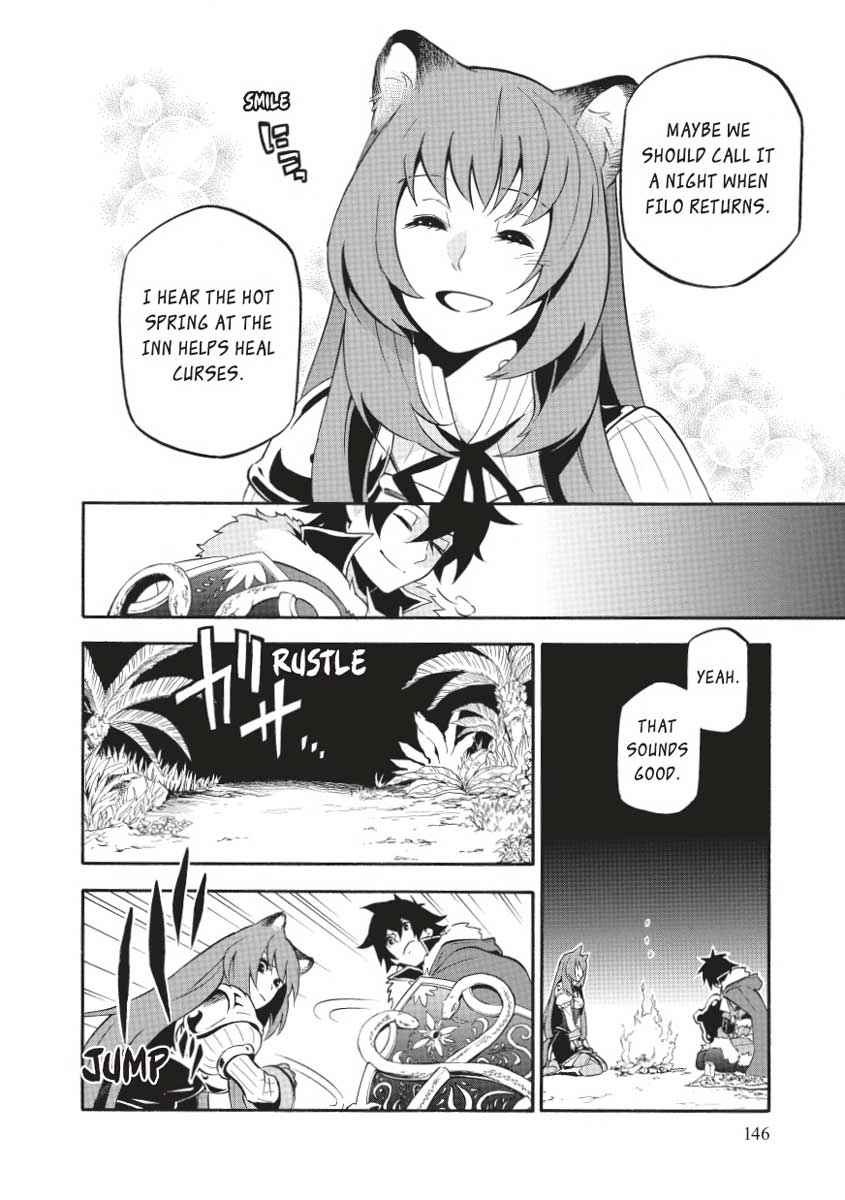 The Rising of the Shield Hero: The Manga Companion Chap 36 - Next Chap 37