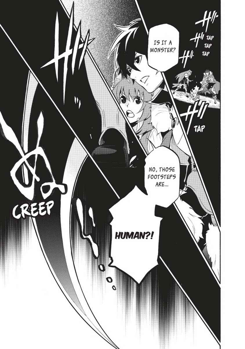 The Rising of the Shield Hero: The Manga Companion Chap 36 - Next Chap 37