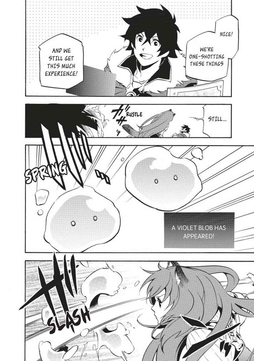 The Rising of the Shield Hero: The Manga Companion Chap 36 - Next Chap 37