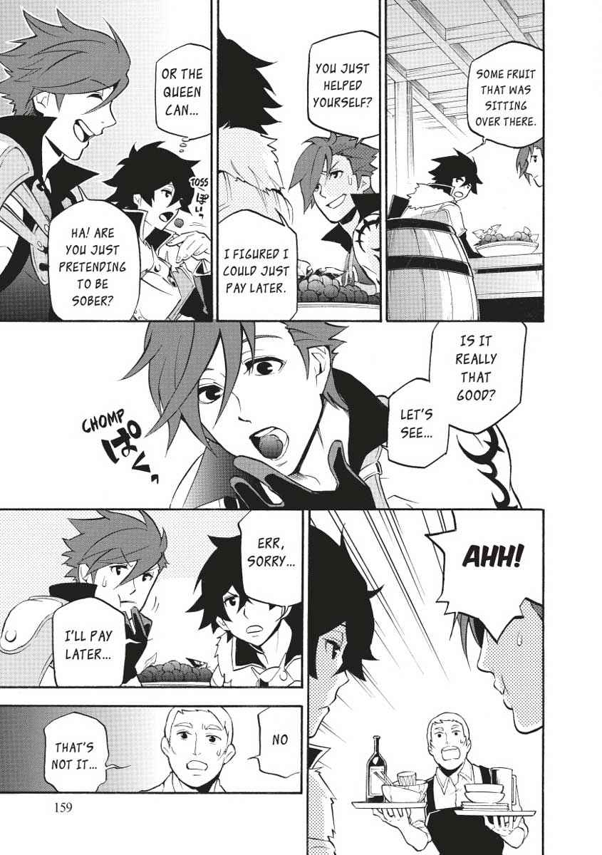 The Rising of the Shield Hero: The Manga Companion Chap 36 - Next Chap 37
